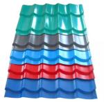 Corrugated Steel Sheet Galvanized Iron Plate For Roofing