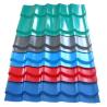 Buy cheap Corrugated Steel Roofing Galvanized Roof Sheet Custom Size from wholesalers