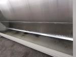 Efficient Water Curtain Cabinet for a Cleaner Spray Painting Environment