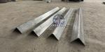 2.5mm 50*50mm tracking cutting angle bead roll forming machine in Cambodia
