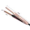 Buy cheap 65W Portable PTC Heating Negative Ion Hair Straightener , Flat Iron Wand from wholesalers