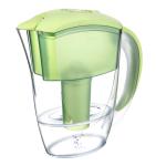 PP / ABS Food Grade Bluetech Water Filter Pitcher , Alkaline Water Filter Jug