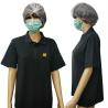Buy cheap Unisex Anti Static ESD Polo Shirts For Cleanroom from wholesalers