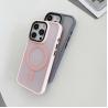 Buy cheap IPhone 16 Pro Magnetic Phone Case Anti Fingerprint Compatible Magsafe Charger from wholesalers