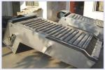 Stainless Steel Mechanical Bar Screen For WWTP Projector Wastewater Treatment