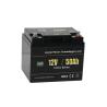 Buy cheap Rechargeable 640WH 12.8v 50ah Lithium Storage Battery Easy operation from wholesalers