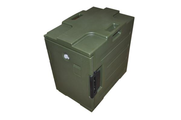 Buy cheap Durable Green 90Litre Front Loading Insulated Food Pan Carrier from wholesalers