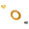 Buy cheap Track Drive Sprocket for Durable Excavator and Bulldozer Maintenance Parts from wholesalers