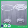Buy cheap PET Plastic clean disposable drinking cup 420 ml for hotel or restaurant using from wholesalers