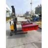 Buy cheap Forklift Street Sweeper Brush Sweeper Broom Road Street Cleaning Brush For Forklift Attachment from wholesalers