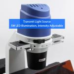 OPTO-EDU A16.0912 CE Semi Apo OPTO EDU Inverted Fluorescence Microscope