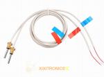 Buy cheap Platinum RTD Temperature Sensors PT1000 Detector For Calorimeter Heat Meter from wholesalers