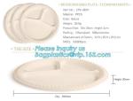 Eco Friendly Biodegradable Sugarcane Bagasse Plates Disposable,Sugarcane Bagasse