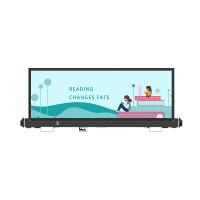 Buy cheap Mobile Advertising P2.5 Taxi Roof LED Display SMD1921 Auto LED Sign product