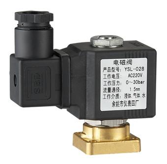 Buy cheap Brass 2 Way Plate Miniature Hydraulic Valves Direct Acting Normally Closed NC from wholesalers