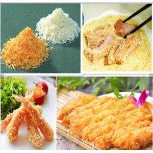 High Capacity Bread Crumbs Machine / Bread Crumbs Extruder Equipment