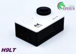 Wireless 12MP H9 LT 4k Sports Action Camera With 140 Degree Width Angle