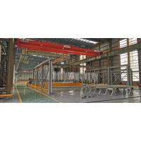 Buy cheap Customized Zinc Bath Tank Hot Dip Galvanizing Environmental Equipment product