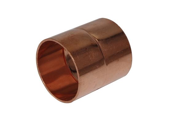 Buy cheap Rolled Tube Stop 1 / 2 Inch Refrigeration Pipe Fittings from wholesalers