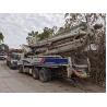 Buy cheap 25T Used Concrete Pump Truck Customized 320L from wholesalers