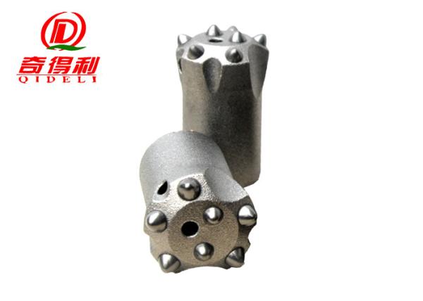 Buy cheap 7 Buttons Tapered Drill Bits For Jack Hammer Diameter 32mm - 42mm YK05 Carbide from wholesalers