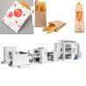 Buy cheap 180pcs/Min Automatic Paper Bag Manufacturing Machine 35-80g/M2 Paper Bag Maker from wholesalers