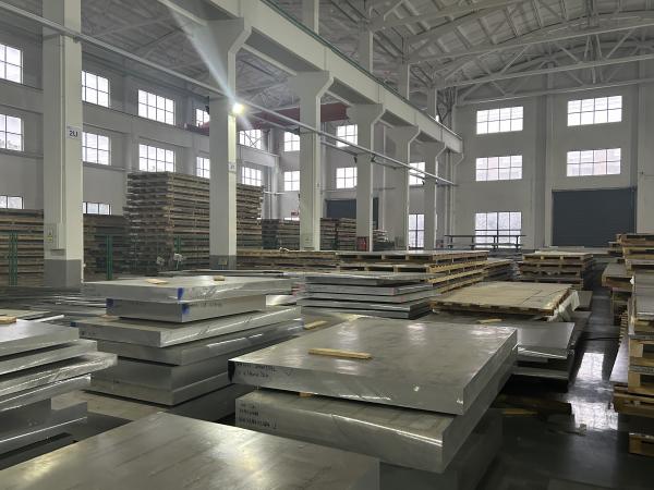 Buy cheap Versatile 6061 T651 Aluminium Alloy Plate Aeroplane 6061 Tooling Plate from wholesalers