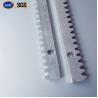 Buy cheap DIN 6 Accuracy Sliding Gate Motor Gear Racks 20mm 1000mm Length from wholesalers