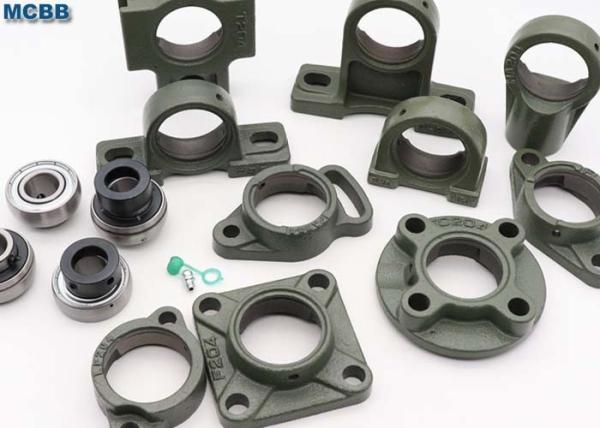 Buy cheap Anti Rust Pillow Block Ball Bearing UCP217 Pillow Block Flange Bearing from wholesalers