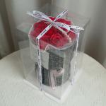 Gifts for International Women's Day, Mother's Day, birthday bouquets, soap,