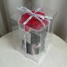 Buy cheap Gifts for International Women's Day, Mother's Day, birthday bouquets, soap, carnations and roses for teachers from wholesalers