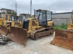 Low Hours D4K Used CAT Bulldozer CAT C4.4 Engine 92hp Engine Power