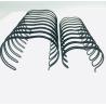 Buy cheap Black White A4 Length 2:1 Pitch Binding Spiral Coil For Album from wholesalers