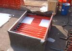 Painting forged Steel Parts Spring Steel agriculture equipments parts Forged