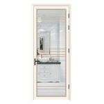 Customizable Aluminum Waterproof Casement Doors With 10 Sealing Layers