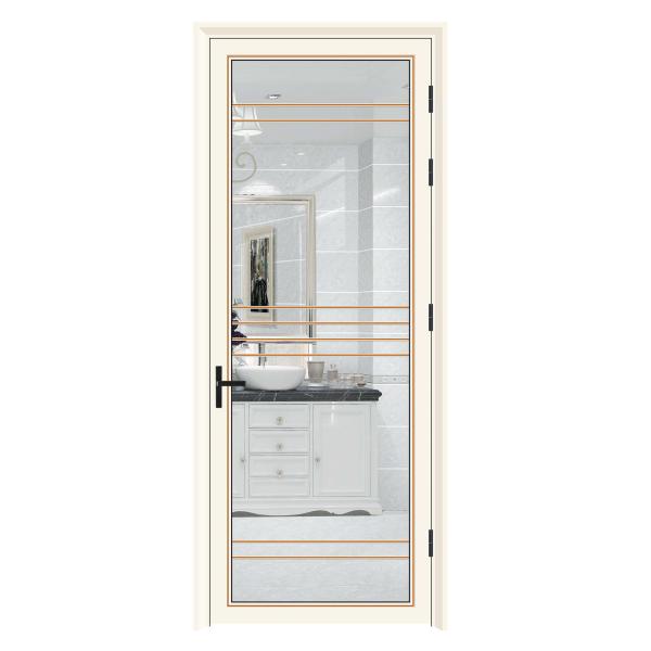 Buy cheap Original Living Room Aluminum Casement Doors With 10 Sealing Layers And Optional Color from wholesalers