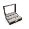 Buy cheap Plywood PU Leather Box Durable Custom Gift Box waterproof ODM BV from wholesalers