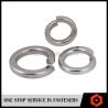 Buy cheap 304 316 Stainless Steel Spring Lock Washers DIN127 GB93 Split Lock Washer from wholesalers