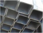 Round, Square, Rectangle Galvanized or Coated with Oil Welded Steel Pipe / Pipes