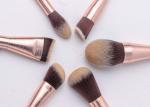 Vonira Cruelty Free Synthetic Taklon PBT Vegan Makeup Brushes
