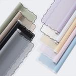 New Style Small Handkerchief Paper For Wrapping Flowers, Anti-fruit Jelly Film