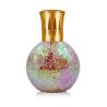 Buy cheap Design Luxury Glass Cosmetic Packaging 100ml Multicolor Striped from wholesalers