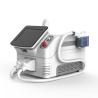 Buy cheap 2 In 1 Portable Diode Laser Hair Removal Machine Plus Carbon Peeling Ndyag Laser from wholesalers