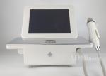 Portable Rf Weight Loss Machine Fractional Micro RF Technology White Color