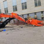 Hydraulic car scrap shear, excavator demolition shear for sell China factory