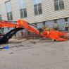Buy cheap Excavator attachments China factory for vehicle scrapping shear, car dismantled shear from wholesalers