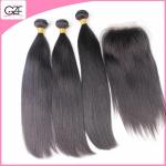 Natural Can be Dyed and Permed Straight Human Hair 6A Grade Virgin Malaysian