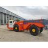 Buy cheap Underground Articulated Truck VOLVO engine Underground Mining Trucks 15 tons from wholesalers