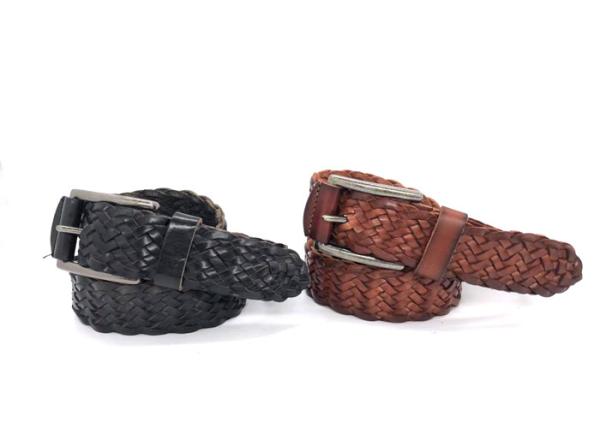 Buy cheap Vintage Business Mens Casual Leather Belt / Cowhide Belts For Mens from wholesalers