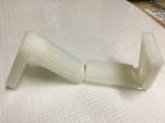 Grade A Hex Groove Toilet Mounting Hardware Nylon Seven - Block Foot Screws